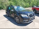 2019 Subaru Ascent Touring Черный vin: 4S4WMARD8K3419088