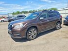 2019 Subaru Ascent Touring Brown vin: 4S4WMARD8K3478237