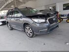 2020 Subaru Ascent Touring Gray vin: 4S4WMARDXL3468763