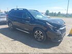 2023 Subaru Ascent Limited 7-passenger Black vin: 4S4WMASD2P3429939