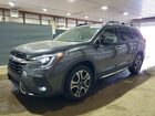 2025 Subaru Ascent Touring Gray vin: 4S4WMAUD1S3434720