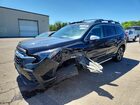 2023 Subaru Ascent Limited Black vin: 4S4WMAUD5P3435523