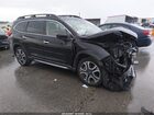2024 Subaru Ascent Touring 7-passenger Black vin: 4S4WMAWD1R3427077