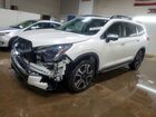 2023 Subaru Ascent Touring White vin: 4S4WMAWD3P3412125