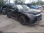 2024 Subaru Ascent Touring 7-passenger Черный vin: 4S4WMAWD4R3415540