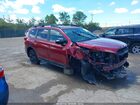 2025 Subaru Ascent Onyx Edition Limited 7-passenger Red vin: 4S4WMAWD4S3402177