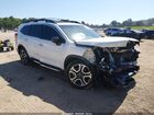 2024 Subaru Ascent Touring 7-passenger White vin: 4S4WMAWD7R3426824