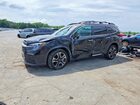 2023 Subaru Ascent Touring Black vin: 4S4WMAWD8P3402934