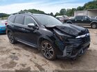 2023 Subaru Ascent Touring 7-passenger Черный vin: 4S4WMAWD9P3403414