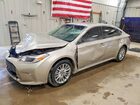 2016 Toyota Avalon Hybrid Limited Beige vin: 4T1BD1EB3GU048460