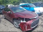 2016 Toyota Avalon Hybrid Limited Red vin: 4T1BD1EB6GU055502
