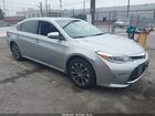 2016 Toyota Avalon Hybrid Xle Premium Silver vin: 4T1BD1EB6GU055581