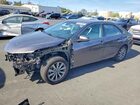 2017 Toyota Camry Hybrid Xle Charcoal vin: 4T1BD1FK1HU200929