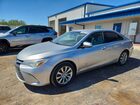2016 Toyota Camry Hybrid Xle Silver vin: 4T1BD1FKXGU199018