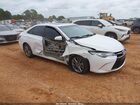 2016 Toyota Camry Se White vin: 4T1BF1FK1GU549601
