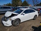 2016 Toyota Camry Se White vin: 4T1BF1FK2GU137459