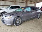 2017 Toyota Camry Se Gray vin: 4T1BF1FK2HU667187
