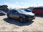 2016 Toyota Camry Se Серый vin: 4T1BF1FK3GU135106