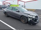 2016 Toyota Camry Le Gray vin: 4T1BF1FK3GU203579