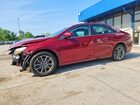 2016 Toyota Camry Se Red vin: 4T1BF1FK3GU595494