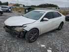 2017 Toyota Camry Le White vin: 4T1BF1FK3HU435813