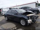 2016 Toyota Camry Le Blue vin: 4T1BF1FK4GU206121