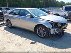 2017 Toyota Camry Se Silver vin: 4T1BF1FK4HU351290