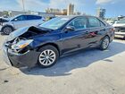 2016 Toyota Camry Le Black vin: 4T1BF1FK5GU133972
