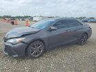2016 Toyota Camry Se Серый vin: 4T1BF1FK5GU211411