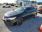 2017 Toyota Camry Le Black vin: 4T1BF1FK8HU796891