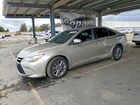 2016 Toyota Camry Se Tan vin: 4T1BF1FK9GU204641