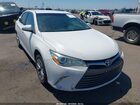 2017 Toyota Camry Le White vin: 4T1BF1FKXHU320643