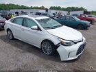 2016 Toyota Avalon Limited White vin: 4T1BK1EB0GU202127
