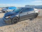 2016 Toyota Avalon Touring Gray vin: 4T1BK1EB0GU239291