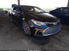 2016 Toyota Avalon Xle Black vin: 4T1BK1EB1GU214464