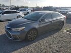 2016 Toyota Avalon Xle Gray vin: 4T1BK1EB2GU199814
