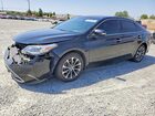 2016 Toyota Avalon Xle Black vin: 4T1BK1EB3GU218385