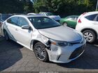 2016 Toyota Avalon Limited Белый vin: 4T1BK1EB4GU237625