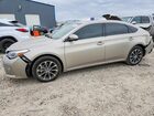 2018 Toyota Avalon Xle Желто-коричневый vin: 4T1BK1EB4JU281440