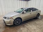 2016 Toyota Avalon Xle Premium Silver vin: 4T1BK1EB5GU209588