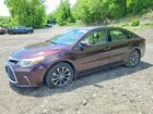 2016 Toyota Avalon Xle Темно-бордовый vin: 4T1BK1EB7GU218695