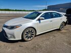 2016 Toyota Avalon Xle White vin: 4T1BK1EB8GU235876