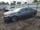 2016 Toyota Avalon Xle Gray vin: 4T1BK1EBXGU217007