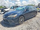 2016 Toyota Camry Xse V6 Black vin: 4T1BK1FK6GU577003