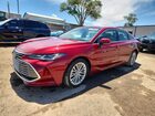 2019 Toyota Avalon Limited Red vin: 4T1BZ1FB2KU033926