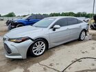 2019 Toyota Avalon Limited Silver vin: 4T1BZ1FB3KU007111