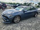 2019 Toyota Avalon Xle Blue vin: 4T1BZ1FB4KU005822