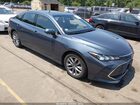2019 Toyota Avalon Xle Blue vin: 4T1BZ1FB4KU035693