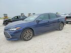 2019 Toyota Avalon Xle Blue vin: 4T1BZ1FB7KU028706