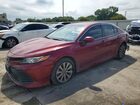 2020 Toyota Camry Burgundy vin: 4T1C11AK2LU322258